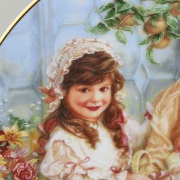 "Cats In The Cradle" Collectors Plate - Picture 5 of 12